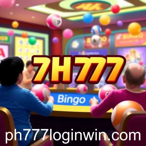 Exploring the Exciting Realm of Online Bingo: A Dive into 'Win PH777 Login'
