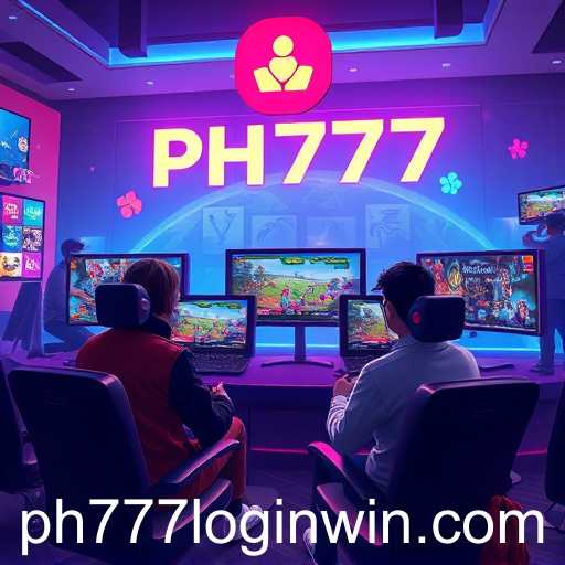 Expanding Horizons in Online Gaming: Win PH777 Login