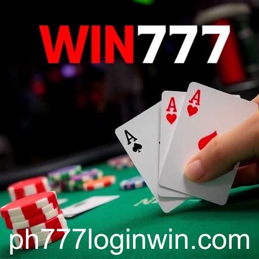 The Allure of Poker Games: Exploring the Exciting World of Win PH777 Login