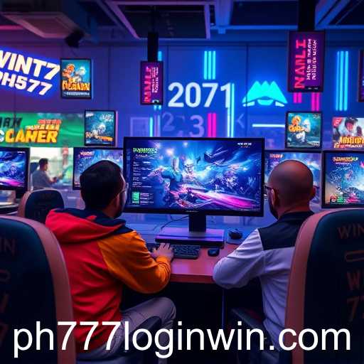 The Rise of Online Gaming Platforms Like Win PH777